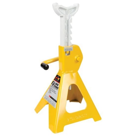 Performance Tool 2 Ton Jack Stands, W41021 W41021